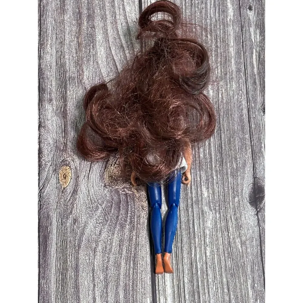 Mattel Spirit Riding Free Lucky Doll 5.5